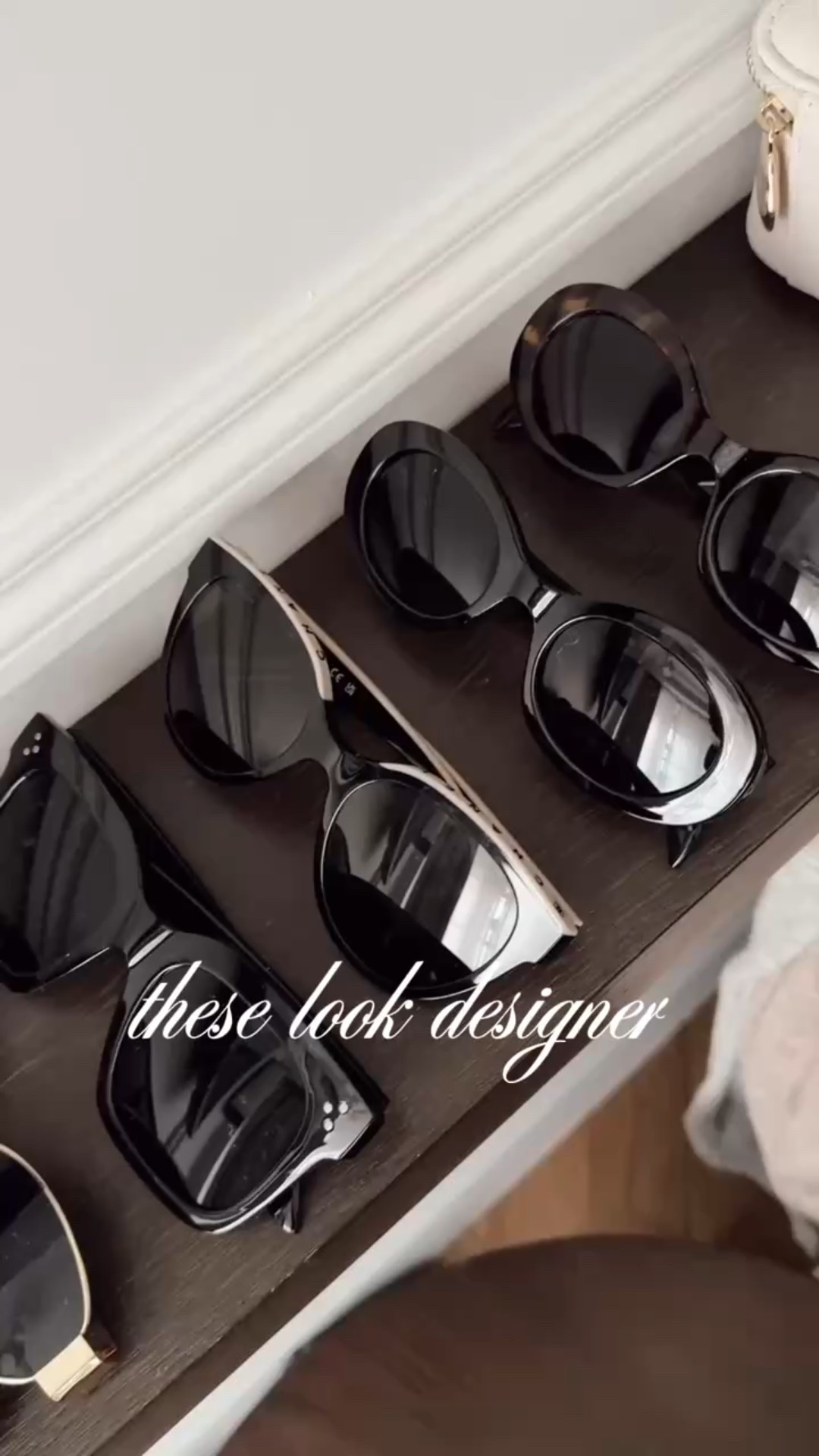 These look designer without the price tag! One designer pair made it in, can you tell which pair? 
StylinByAylin, Aylin #amazon,
 #sunglassess

#LTKSeasonal #LTKStyleTip #LTKBeauty