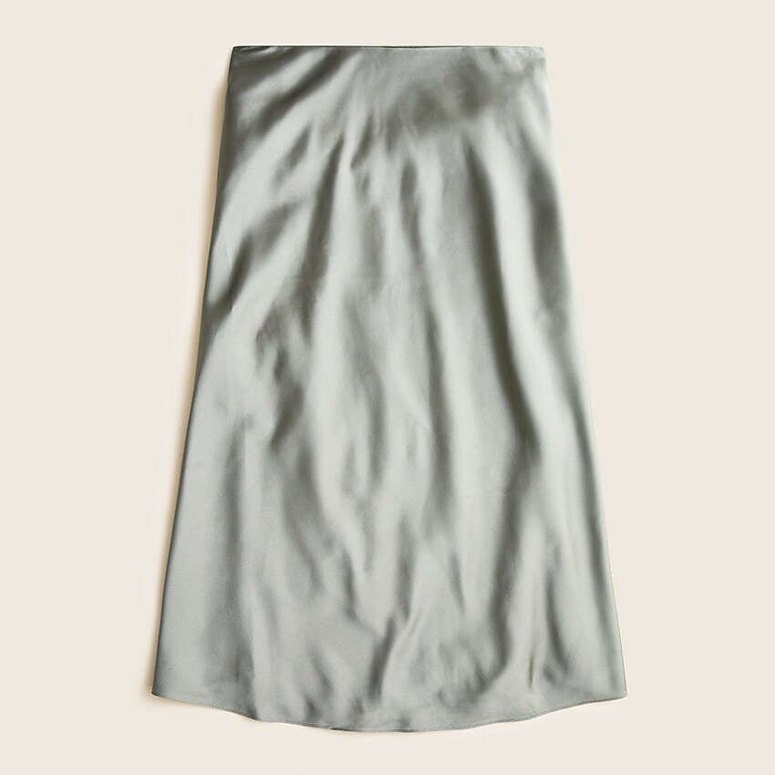J.Crew: Pull-on Slip Skirt For Women | J. Crew US