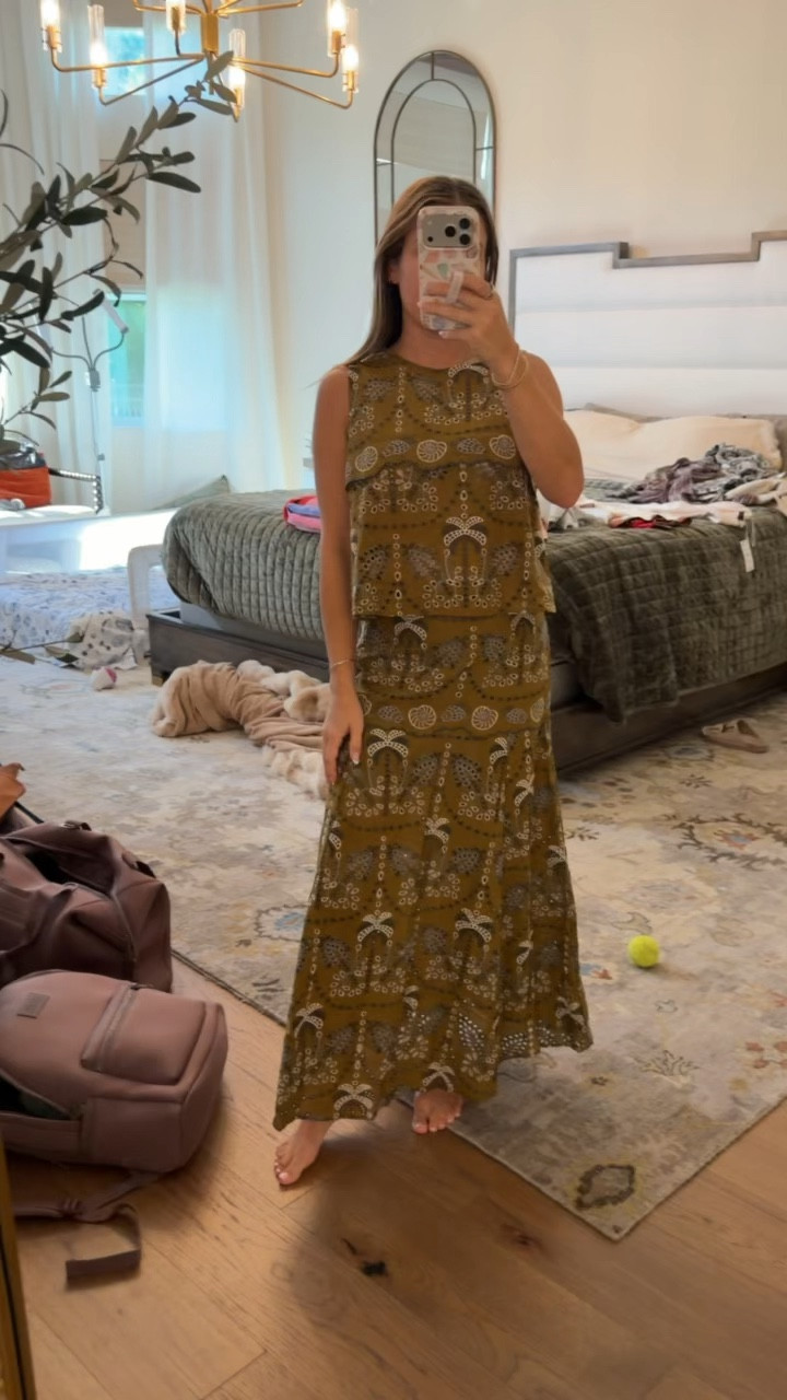 Golf Trip Outfit 🤍

#ChristianBlairVordy



#LTKootd #LTKOver40 #LTKPetite