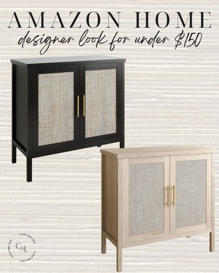 Amazon designer look for less cabinets 🖤 these work great alone or can be styled with multiples to give a more elevated look! Both finishes on sale now!

Cabinet, storage cabinet, sideboard, designer inspired furniture, Amazon sale, sale find, sale, sale alert, Living room, bedroom, guest room, dining room, entryway, seating area, family room, Modern home decor, traditional home decor, budget friendly home decor, Interior design, look for less, designer inspired, Amazon, Amazon home, Amazon must haves, Amazon finds, amazon favorites, Amazon home decor #amazon #amazonhome

#LTKstyletip #LTKsalealert #LTKhome