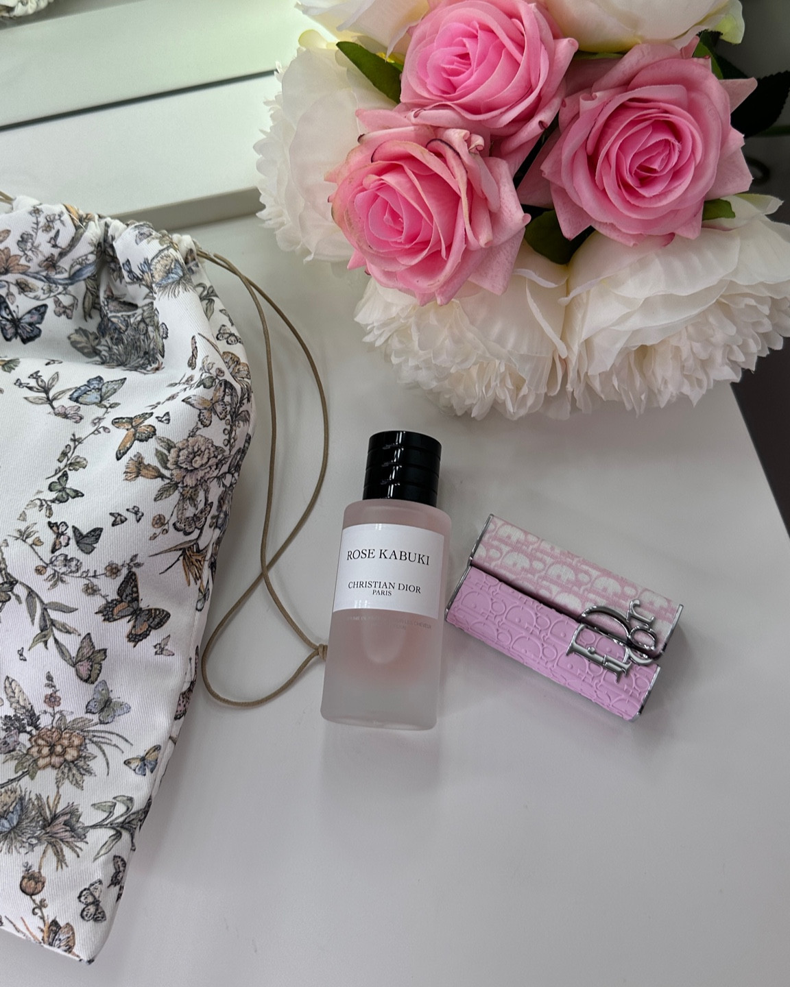 A pink girlie’s dream 

#LTKbeauty