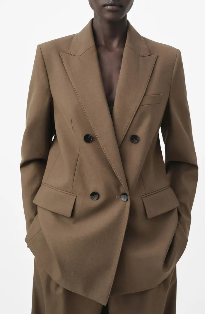 Selection Double Breasted Suit Blazer | Nordstrom