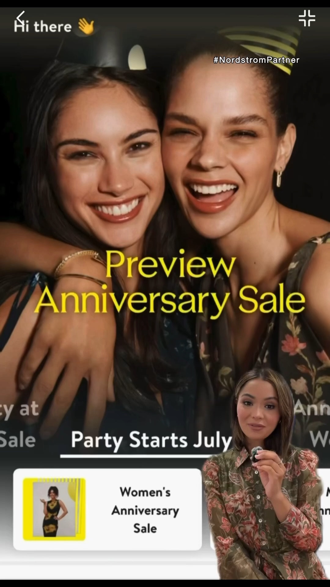 @nordstrom anniversary sale preview is now live! Perfect time to start your wish list with everything you're wanting to pick up. The beauty sets this year are SO good! Stay tuned for my haul once the sale goes live #nordstrompartner #NordstromAS @shop.ltk #liketkit