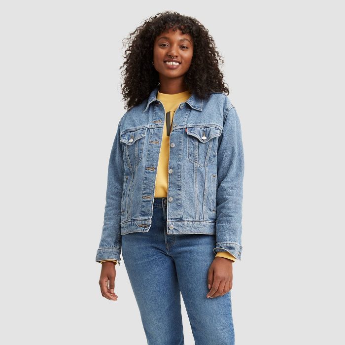 Levi's® Women's Ex-Boyfriend Trucker | Target