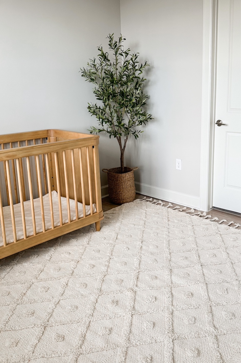 Nursery :)

#LTKbaby #LTKfamily #LTKhome