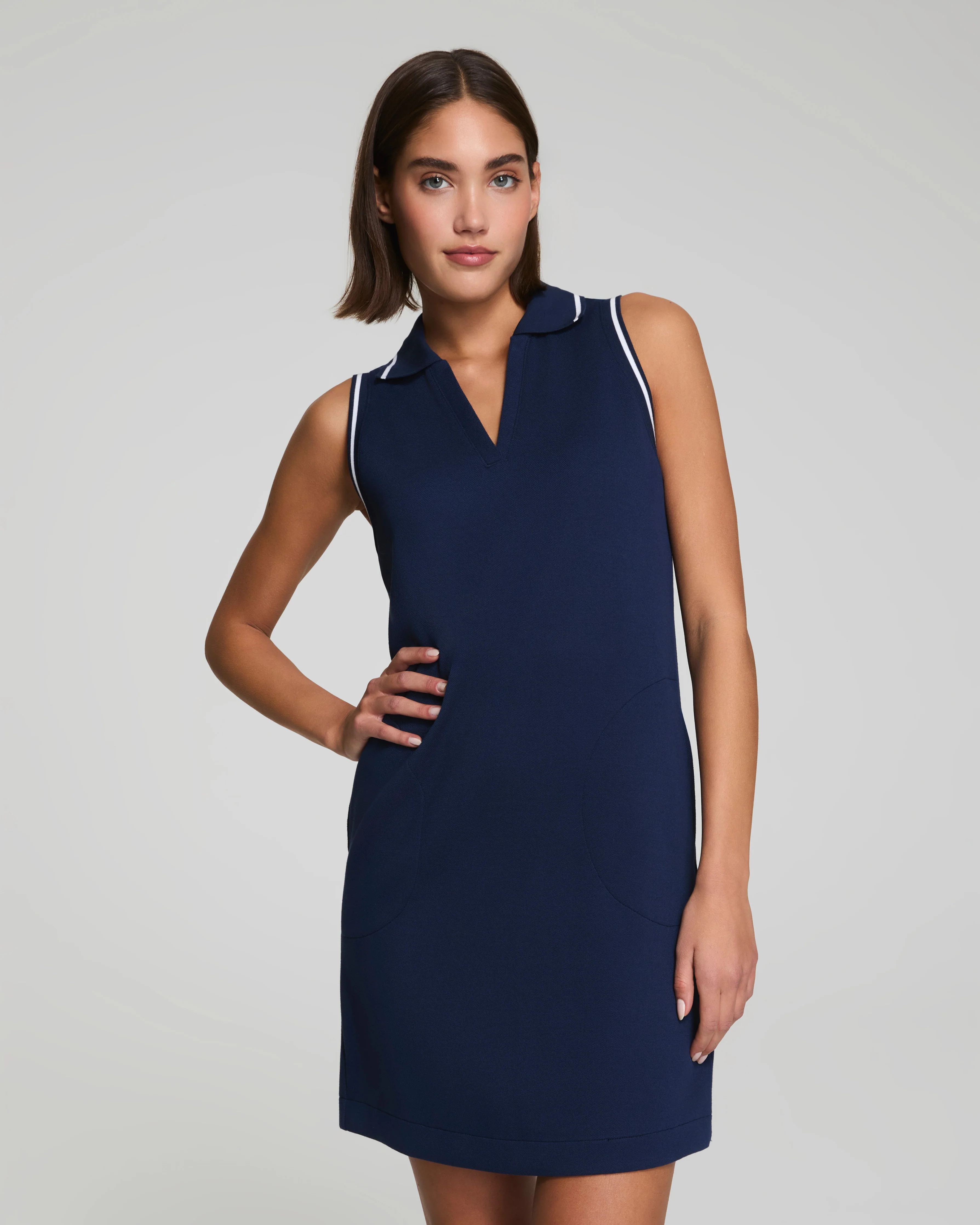 Polo Tank Dress | Spanx