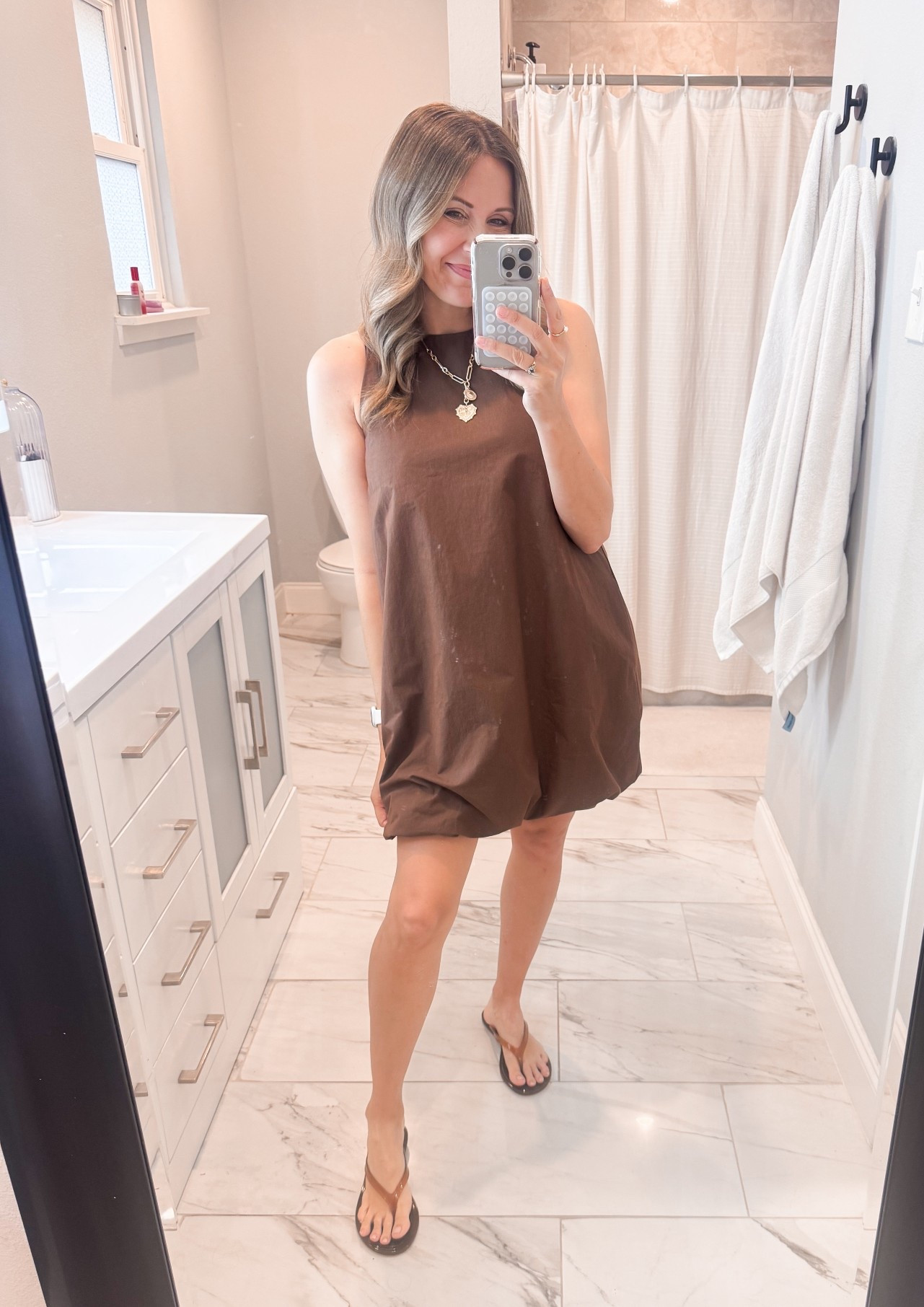 Fits TTS. 

#LTKmomlife #LTKdayinmylife #LTKootd