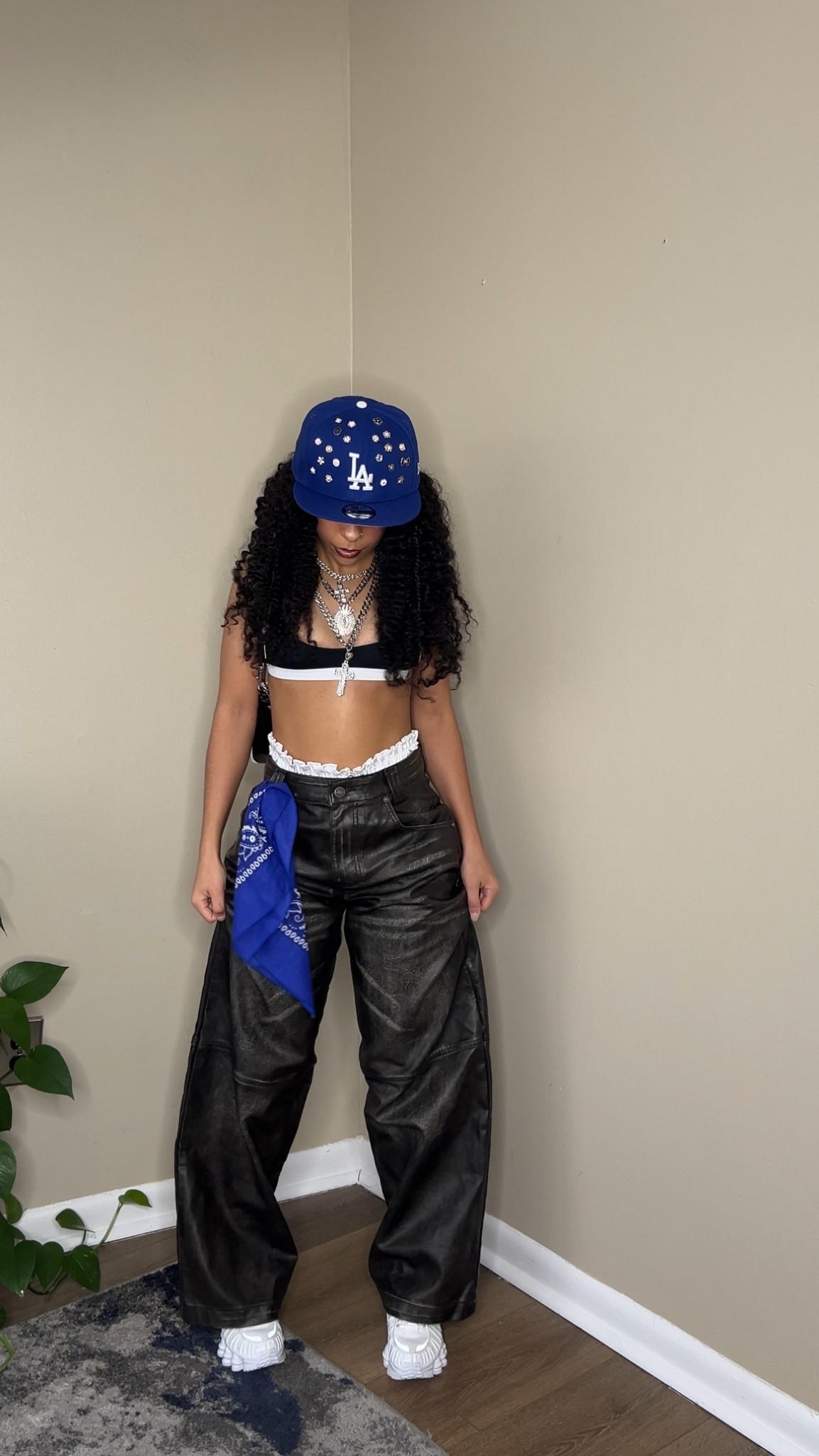 Top is a bikini top: size 0 (runs small); pants: size 0 (true to size) 

#LTKPetite #LTKStyleTip #LTKSeasonal