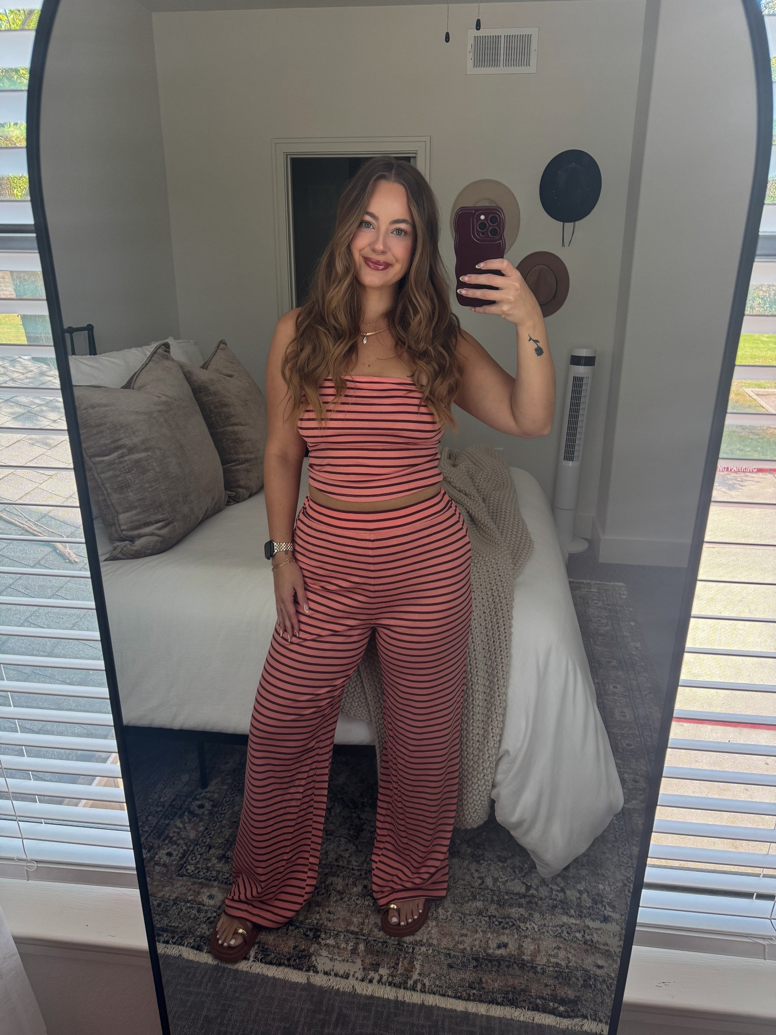 cutest comfy cute matching set everrrr 

#LTKFindsUnder50 #LTKSaleAlert #LTKStyleTip