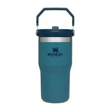 Stanley The IceFlow Flip Straw Tumbler Lagoon | Well.ca