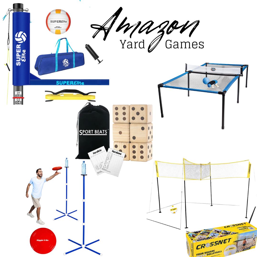 Amazon Yard Games | Amazon (US)