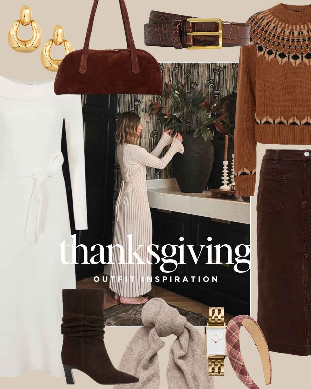 Thanksgiving outfits 