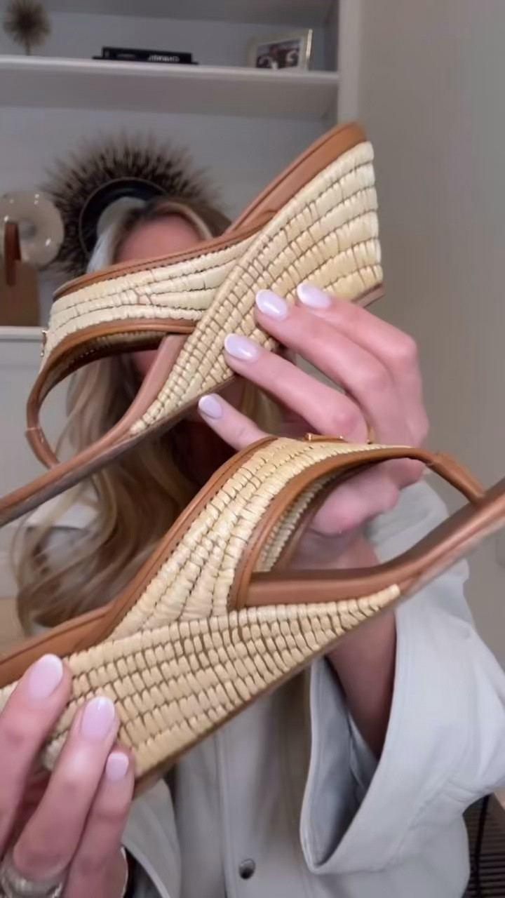 My absolute fave sandals for summer!