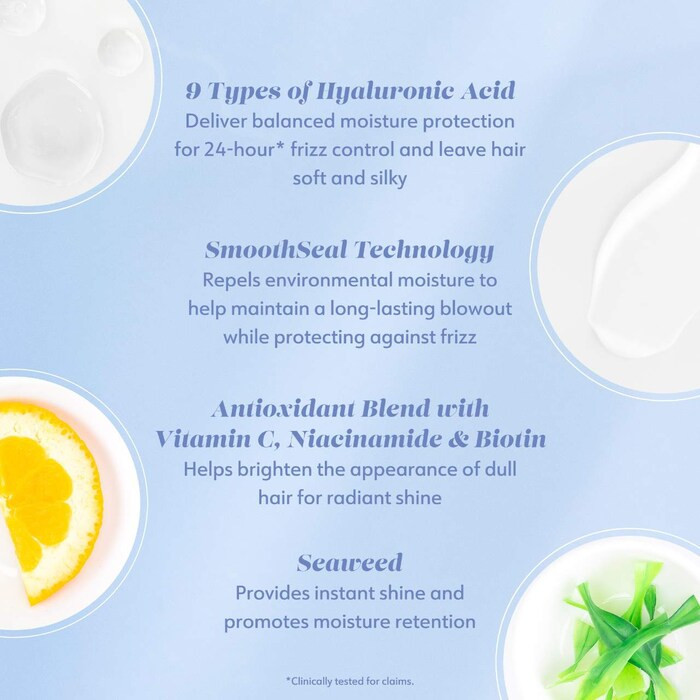 Liquid Glass High-Gloss Finishing Hair Serum | Sephora (US)