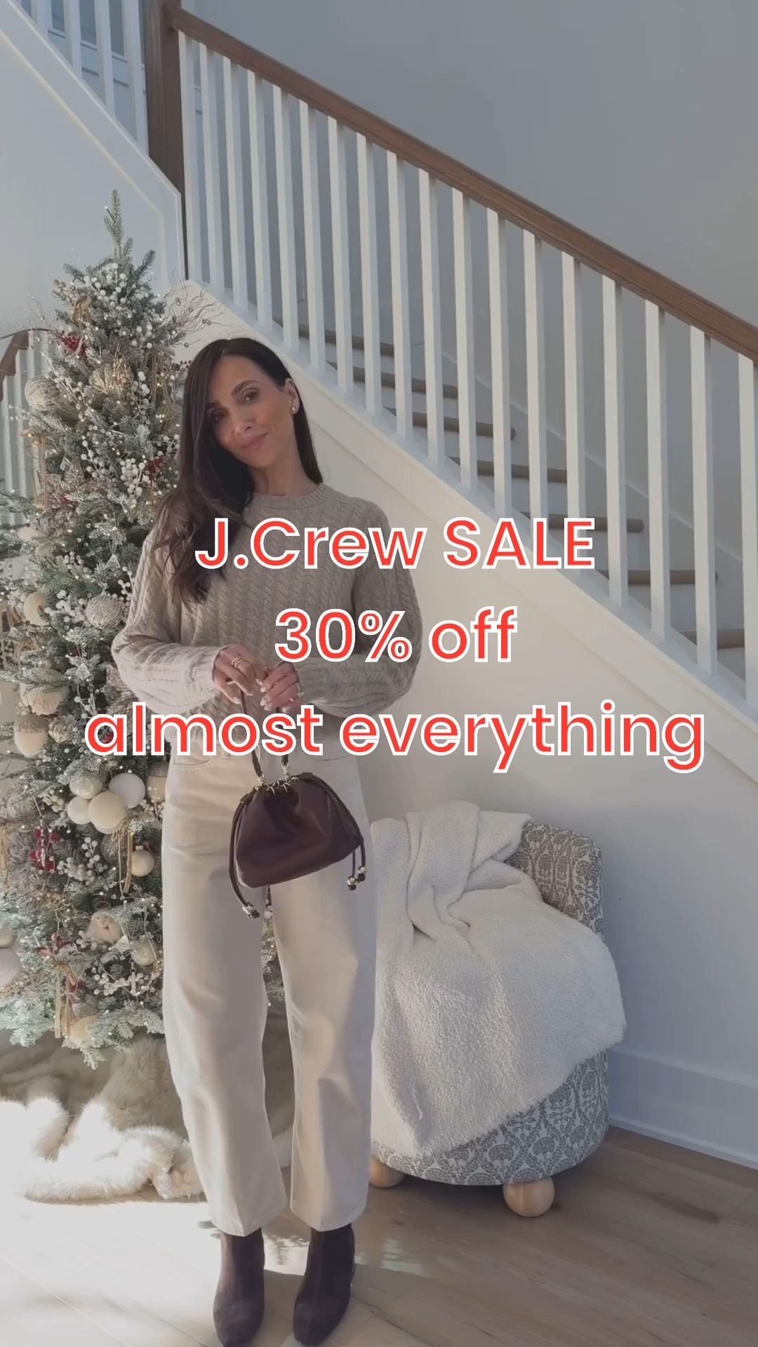 J.Crew 30% off almost everything, winter coat, office outfit, winter outfits, sweaters for women, annabrstyle.

#LTKOver40 #LTKFindsUnder100 #LTKSaleAlert