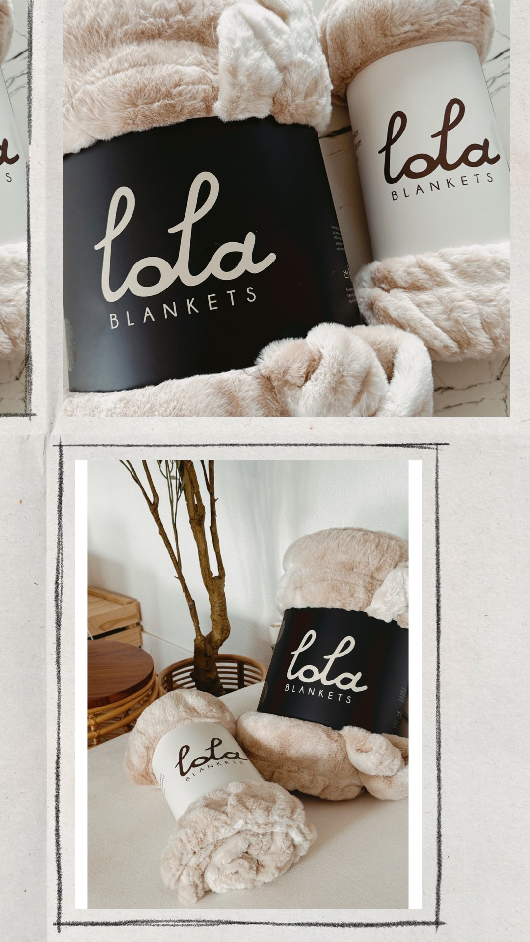 The softest blanket for you and your pup ! 

#LTKHome