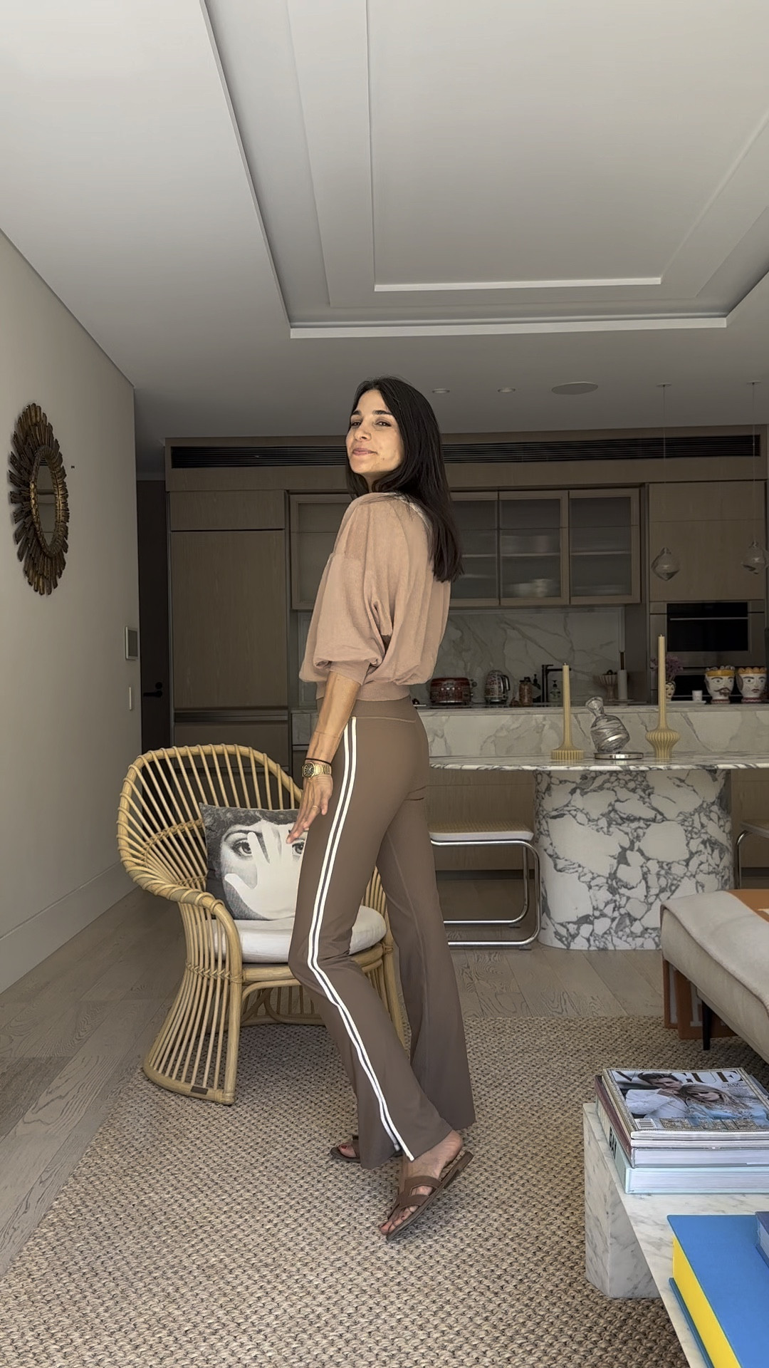 Comfortable neutrals 

#LTKActive #LTKstyletip #LTKaustralia