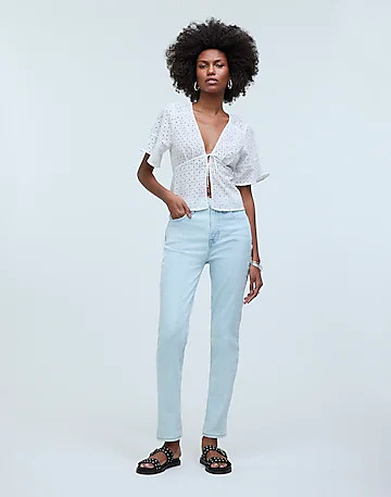 The Perfect Vintage Jean | Madewell