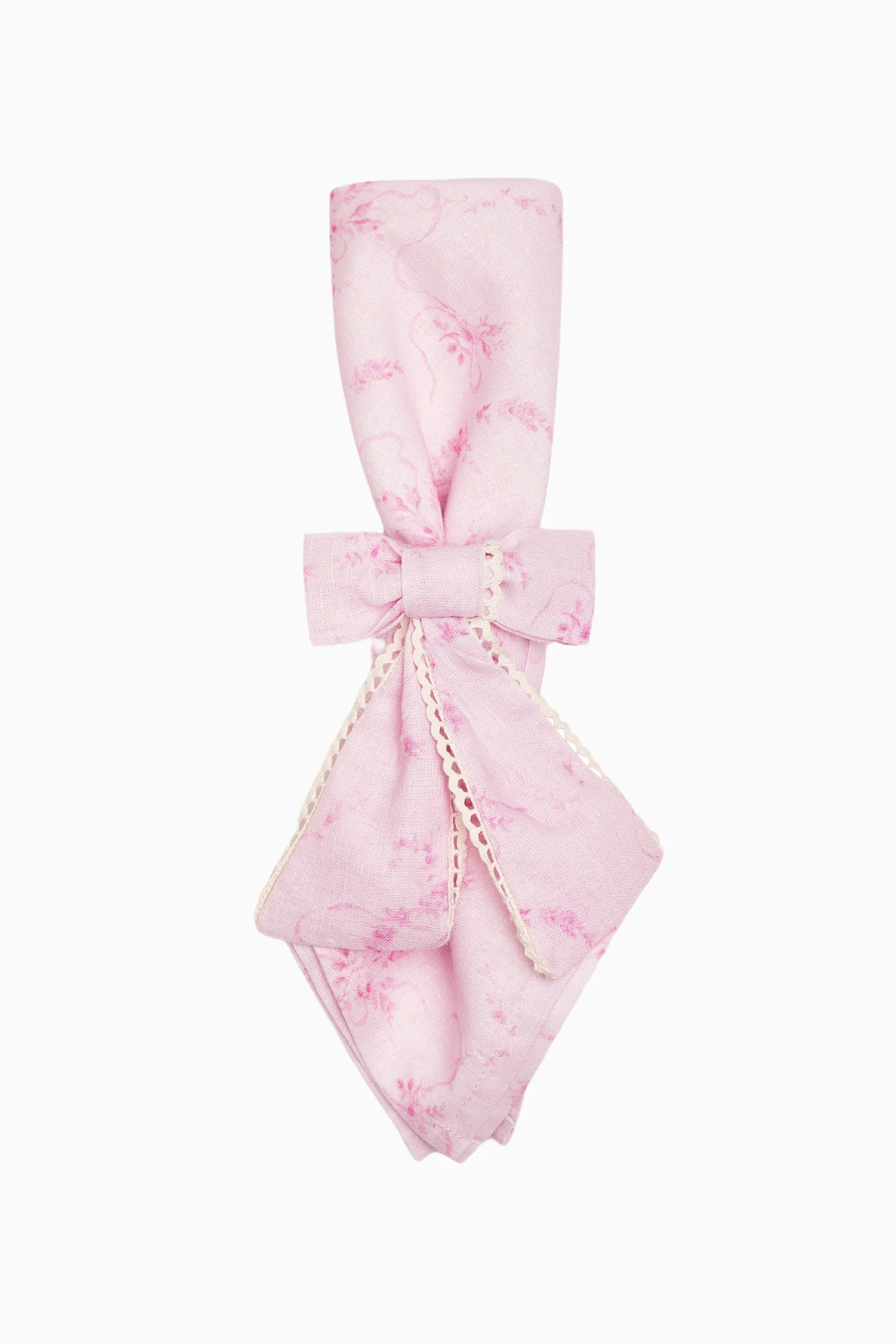 Bow Napkin Rings - Set of 4 | LoveShackFancy