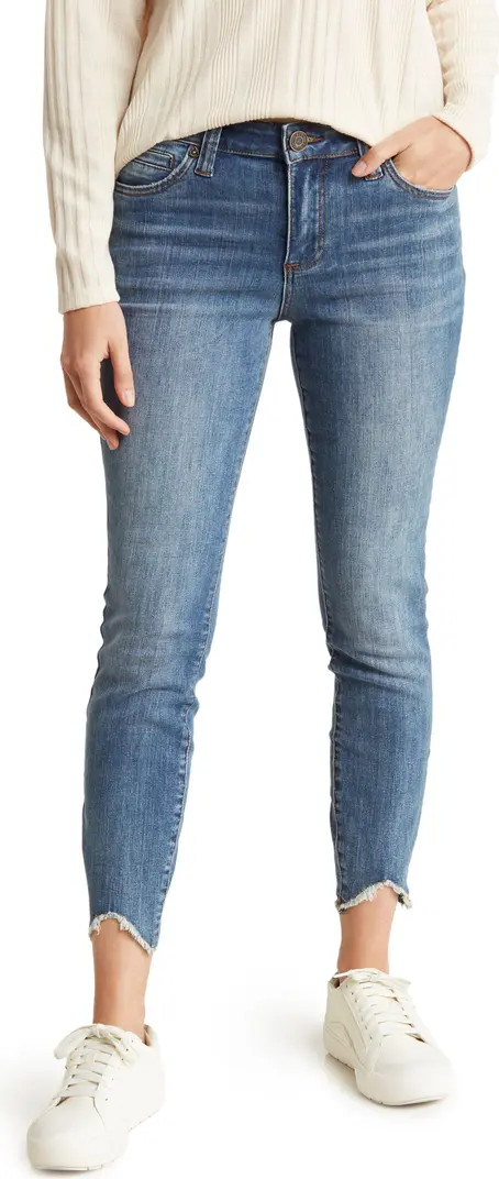 KUT from the Kloth Carlo Ankle Crop Skinny Jeans | Nordstromrack | Nordstrom Rack