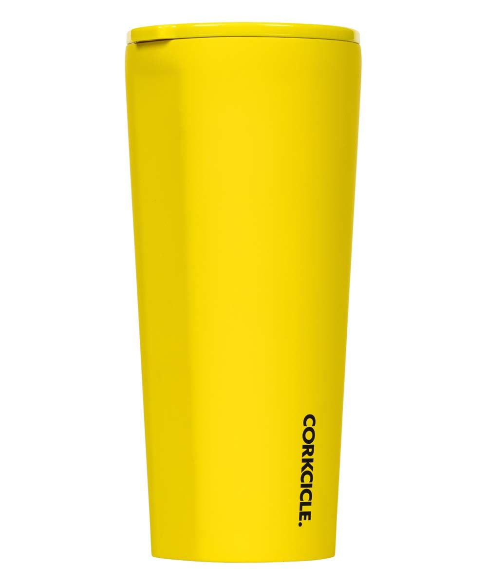 CORKCICLE Tumblers - Neon Yellow 24-Oz. Stainless Steel Tumbler | Zulily