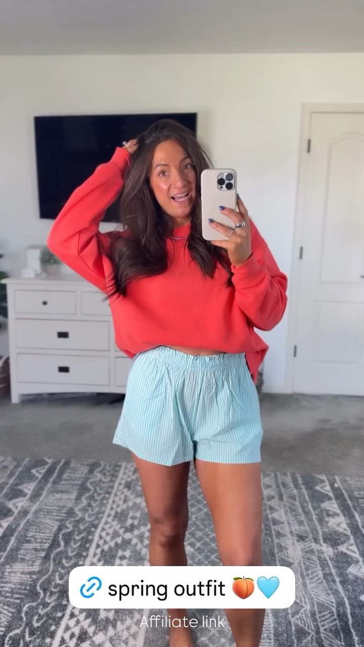 Sweatshirt runs oversized and you can’t beat the prices on these!!

#LTKActive #LTKootd #LTKmomlife