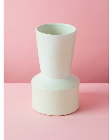 10in Janice Short Vase | HomeGoods