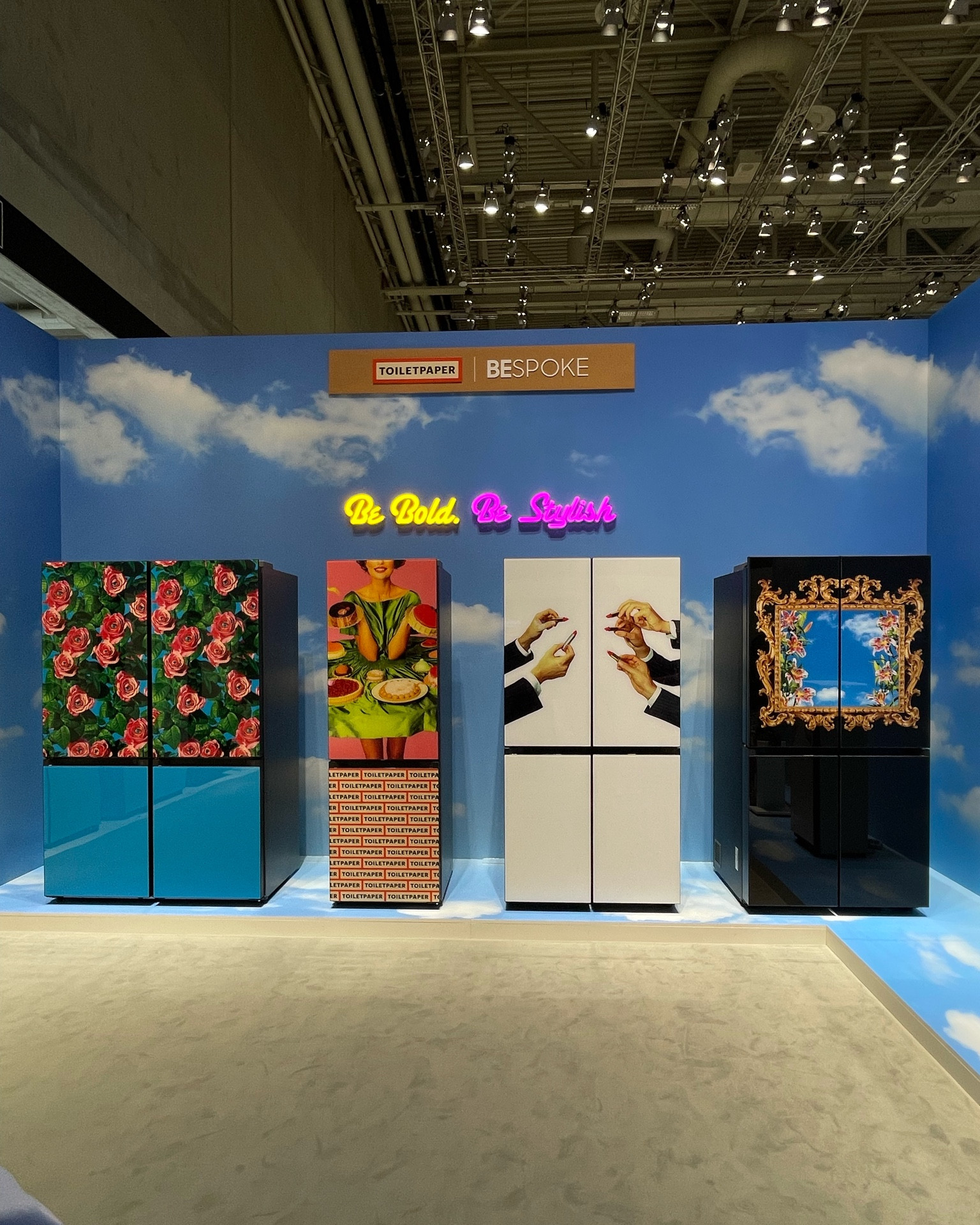 Samsung at #IFA2023 🦆 Featuring the newest innovation from @samsunggermany #TeamSamsung

#LTKSeasonal #LTKhome