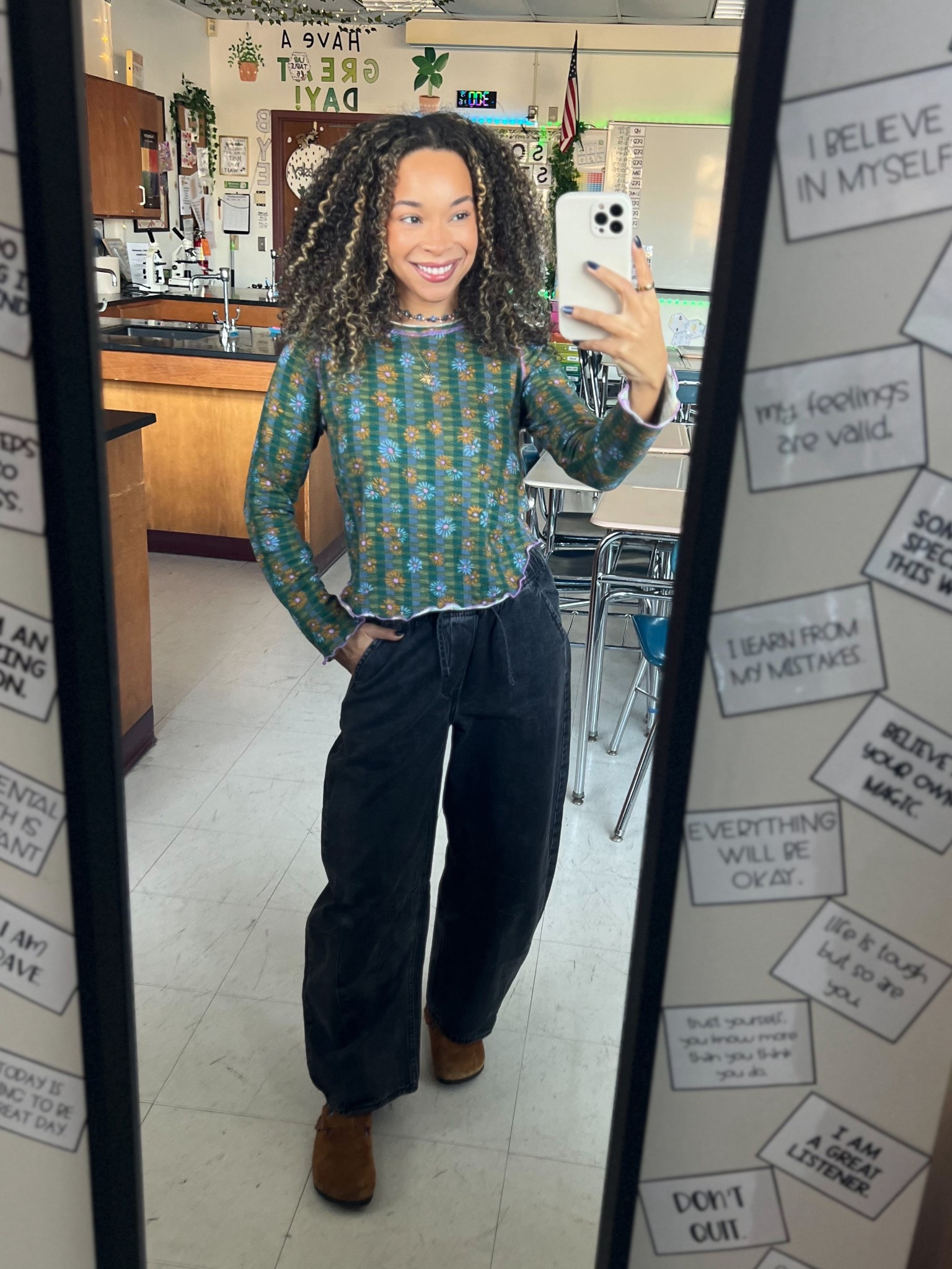 Teacher Outfit 🌼 

#LTKSaleAlert #LTKWorkwear #LTKootd