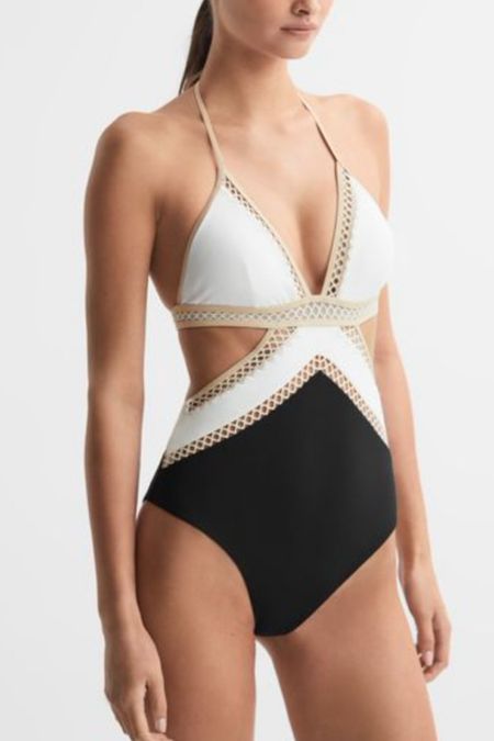 In love with this swimsuit. Ordering now for vacay or saving for summer. 
Lots of other styles mentioned on sale  


#LTKswim #LTKfindsunder100 #LTKtravel