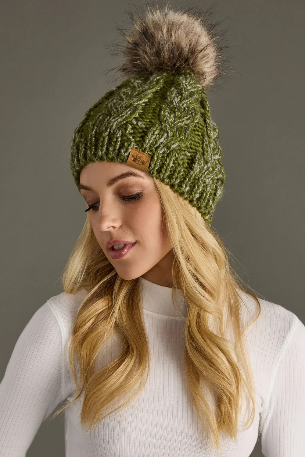 Kitt Pom Hat | Panache Accessories
