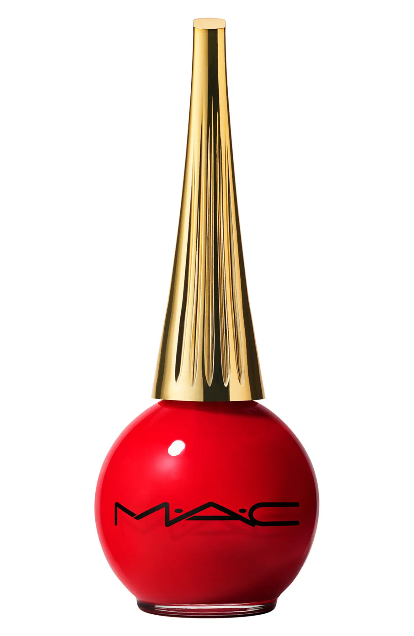 MAC Cosmetics MAC Aute Cuture Starring Rosalia Nail Lacquer in Sweet Aji at Nordstrom | Nordstrom