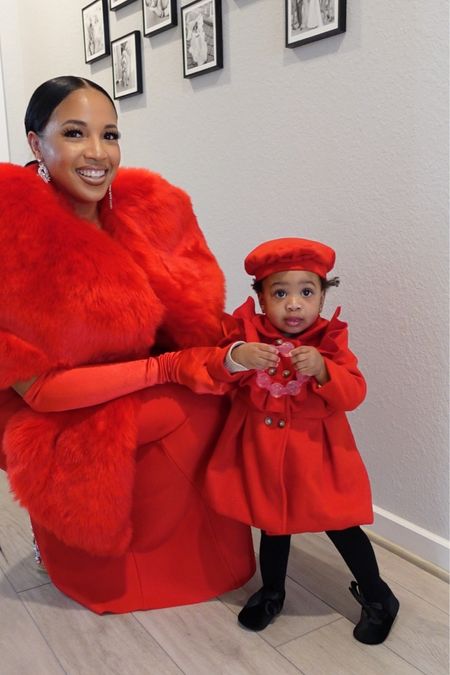 Baby Girl Red Coat Dress & Hat 

#LTKkids #LTKstyletip #LTKbaby