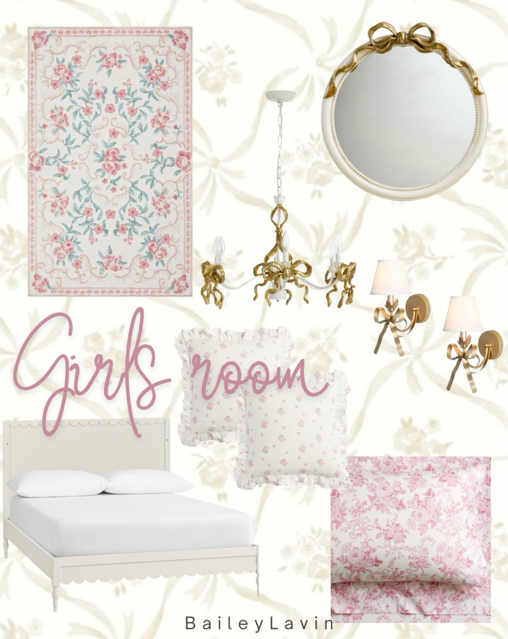 Little girls dreamy loveshack fancy room! Chandelier mirror sheets pillows bed bedding rug


#LTKKids #LTKHome #LTKFamily