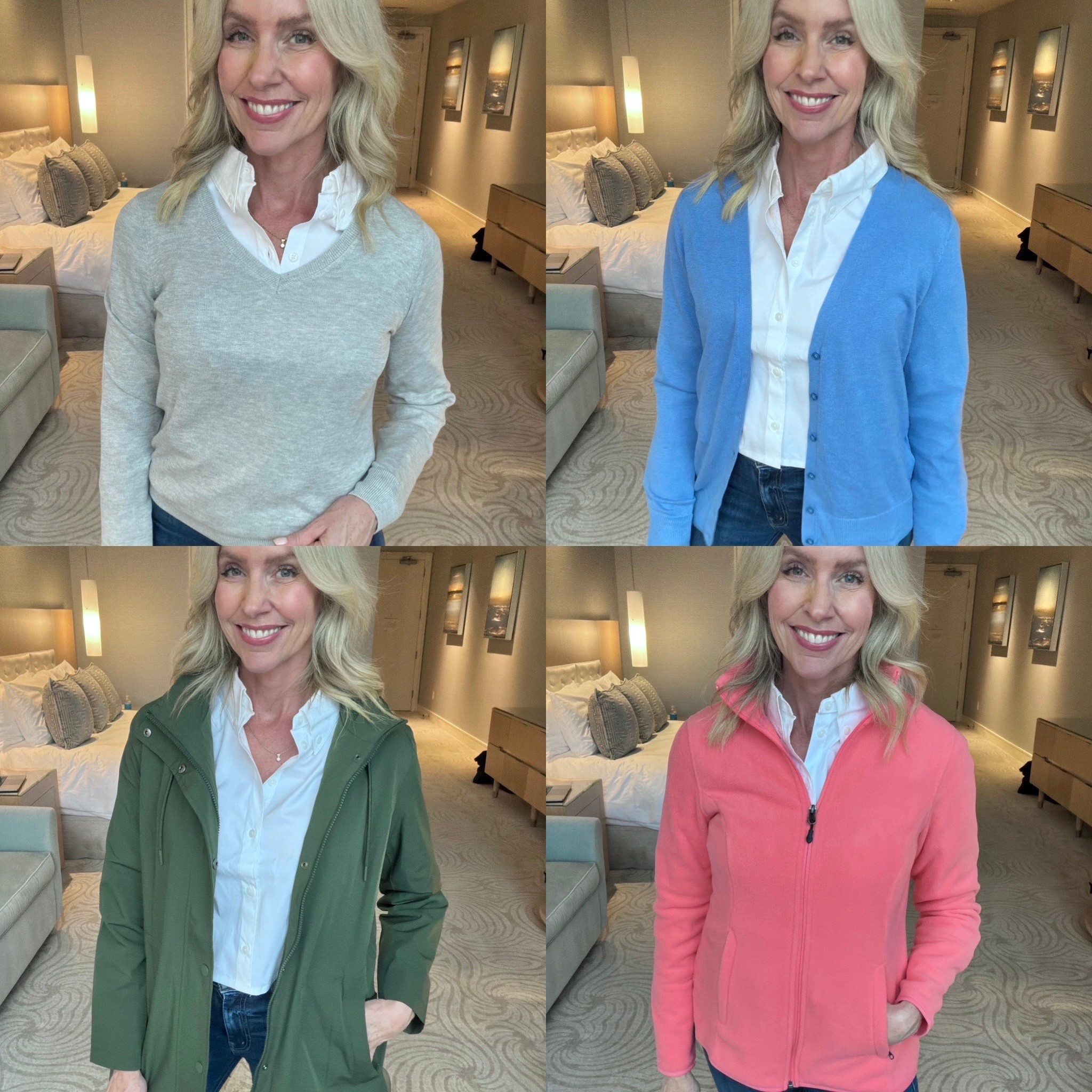 It’s the @amazon Amazon Big Spring Sale and I found some amazing deals on these Amazon Essentials basics. #ad These are pieces you will wear over and over again, and you're getting them at these incredible sale prices!

Fit is true to size for all.
#founditonamazon

#LTKOver40 #LTKootd #LTKgrwm