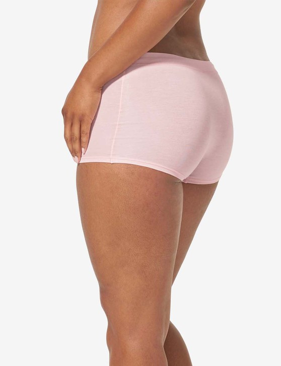 Women's Cool Cotton Boyshort | Tommy John