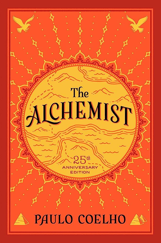 The Alchemist: 25th Anniversary Edition | Amazon (US)