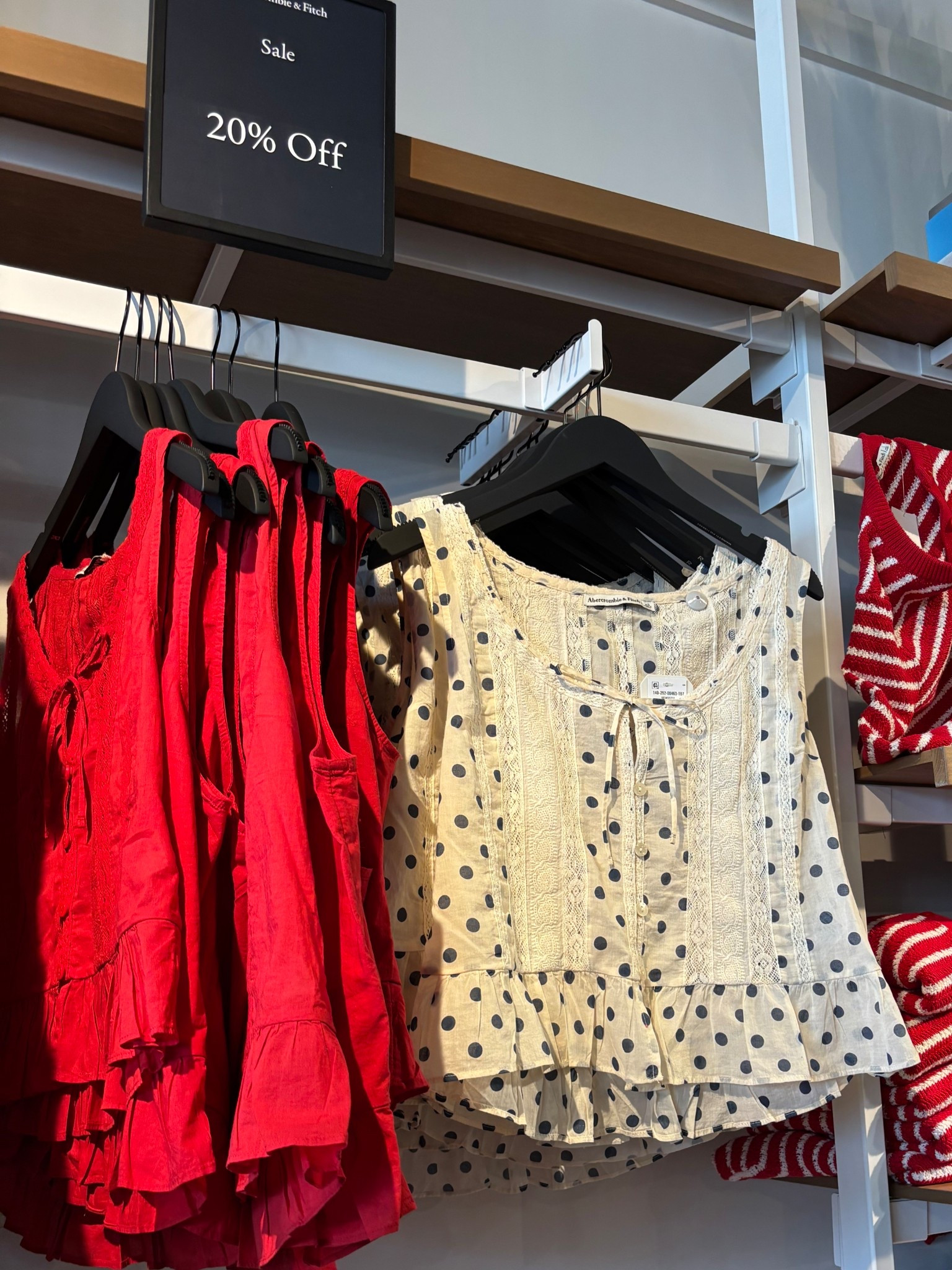 Button up lace tank on sale 


#LTKSaleAlert #LTKFestival #LTKSeasonal