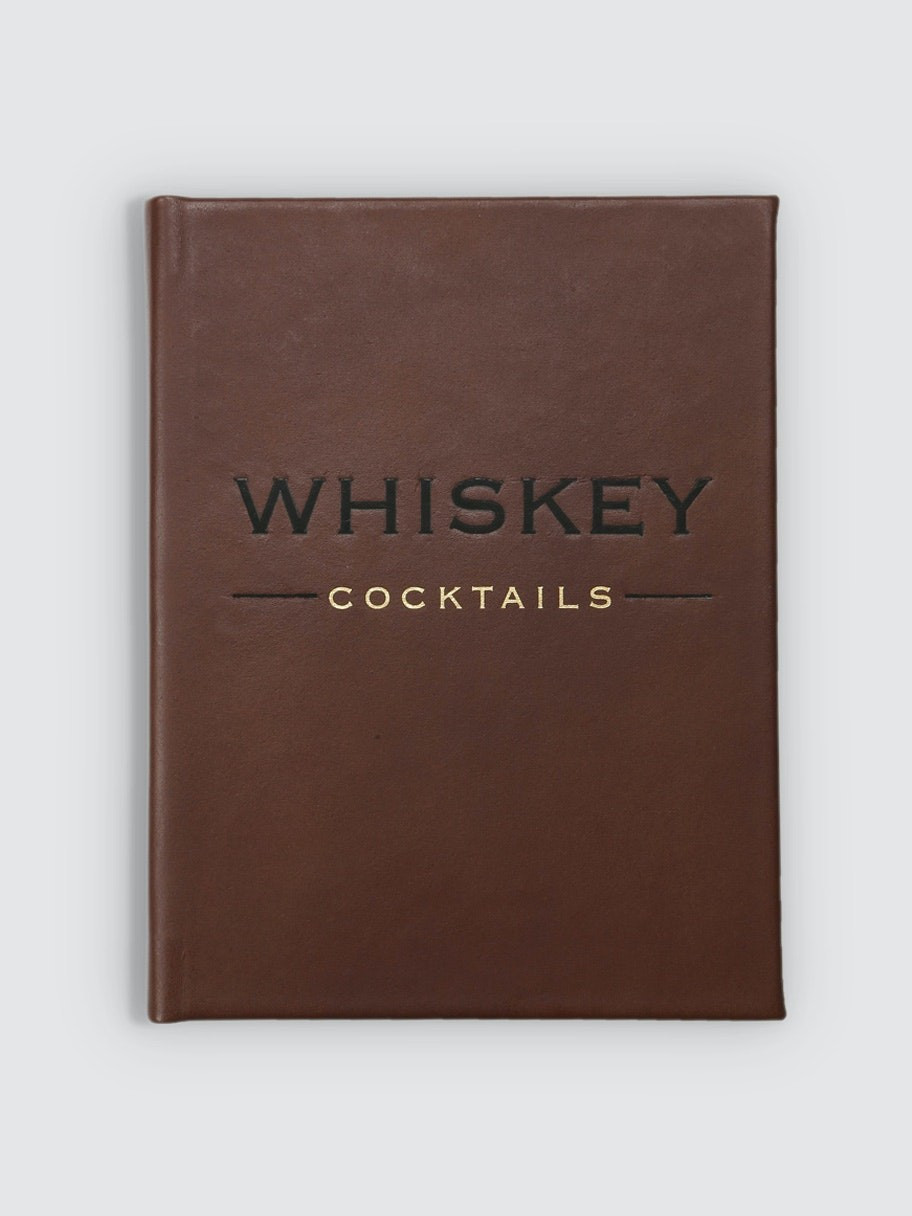 Whiskey Cocktails Genuine Leather | Verishop