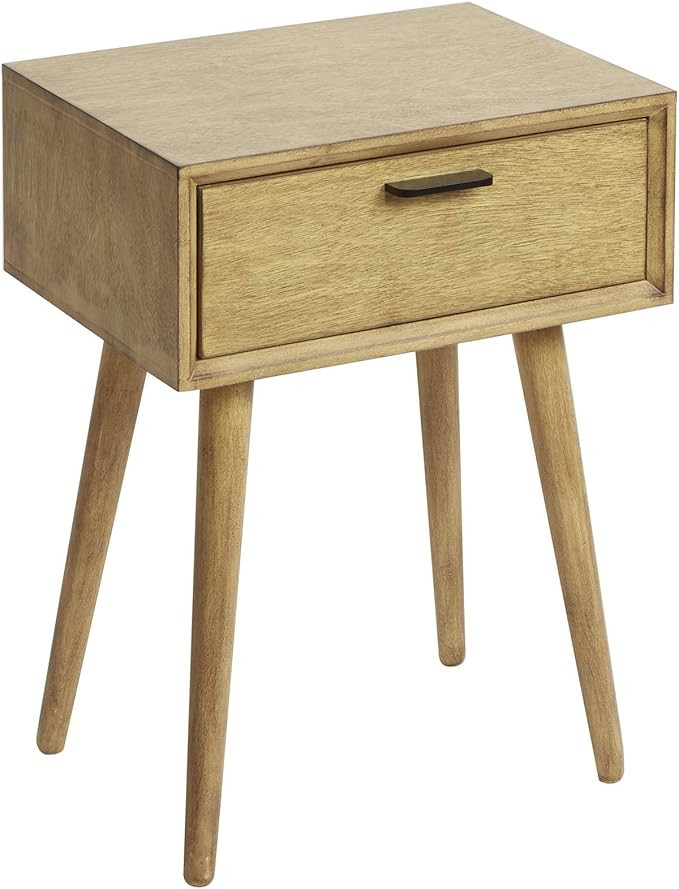 Silverwood Side Table, Wood | Amazon (US)
