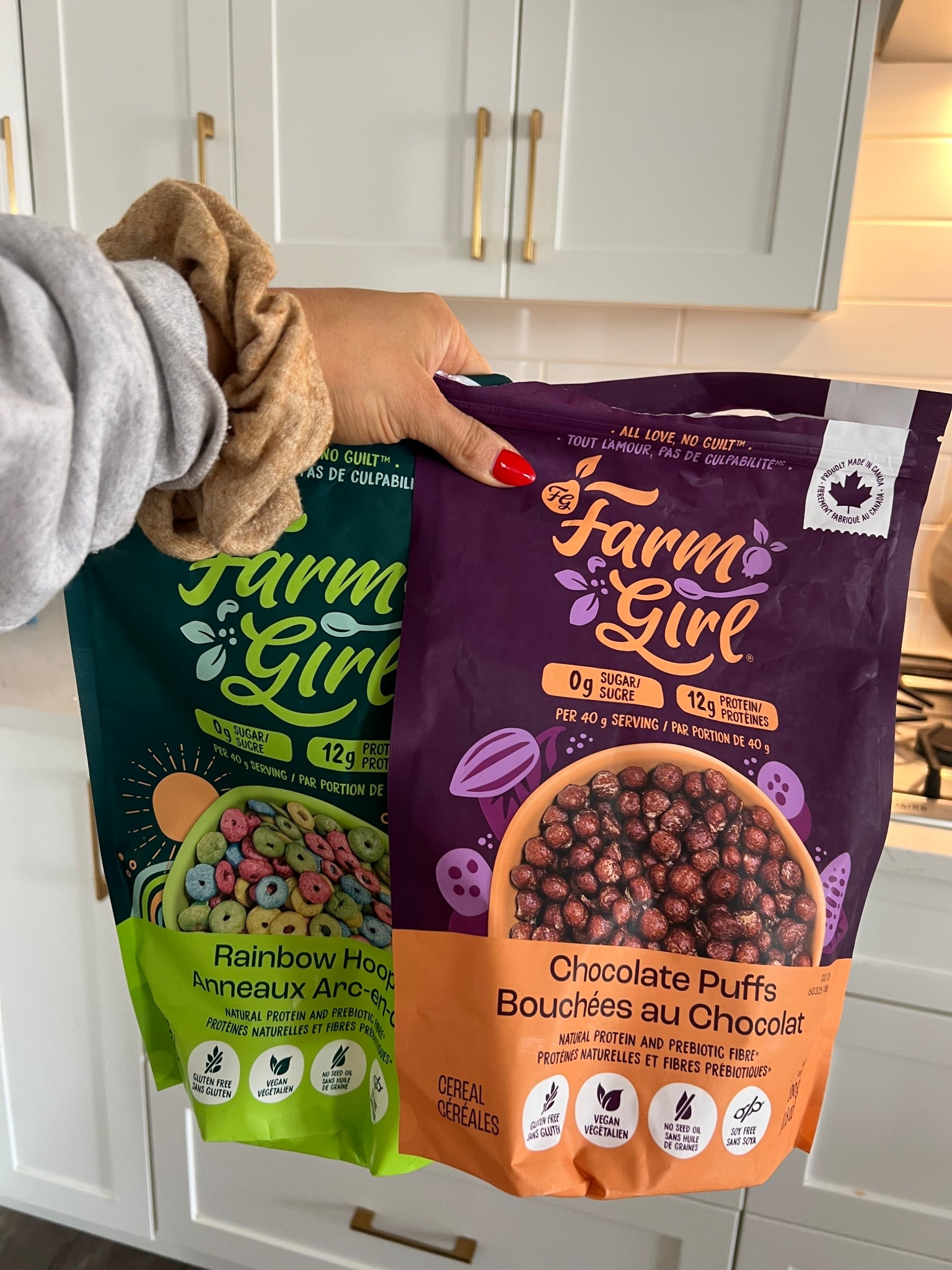 One of our fave snacks 