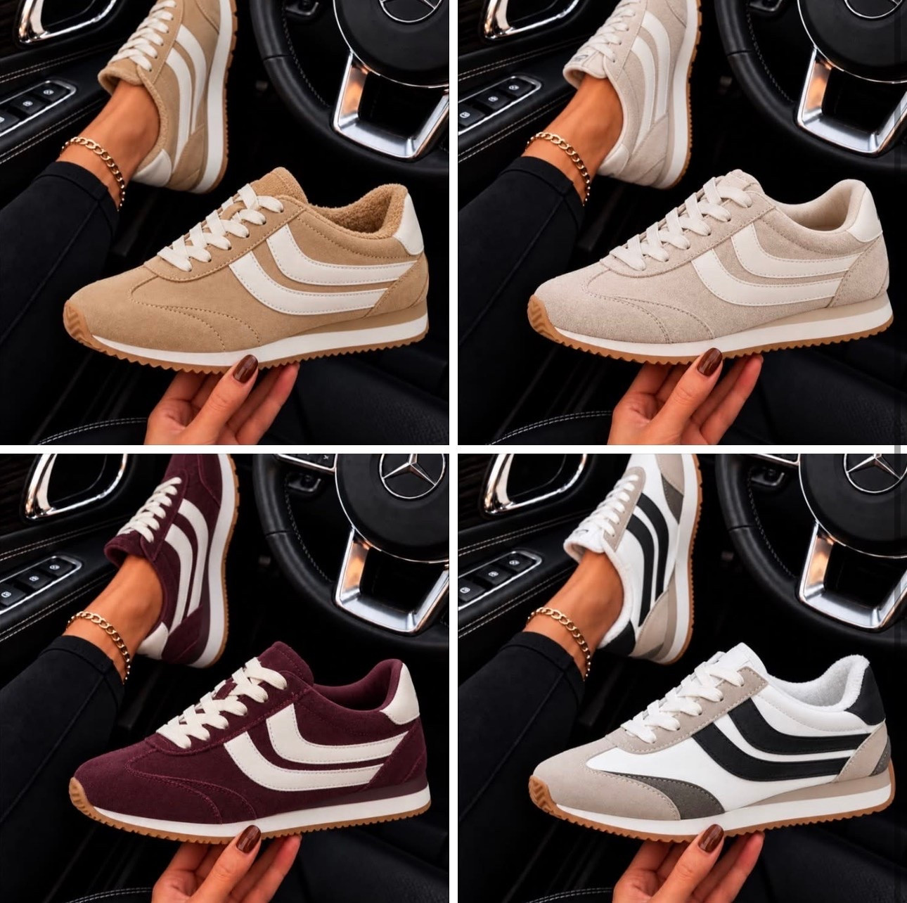 🚨 DOLCE VITA FOR UNDER $42?! Girl, YES! 👟🤎 These cuties are 40% OFF right now, and this is your sign to grab that everyday sneaker your closet is missing!

That classic sporty style makes them SO easy to wear:
✨ Leggings + an oversized sweatshirt
✨ Jeans + your favorite fall sweater
✨ A casual dress for a cute, comfy look

And the COLORS?! So many cute options, whether you’re a neutral girl or love a little pop of color! 😍

Cute, comfortable, and a pair you can throw on and GO—school pickup, errands, weekend plans… you get it!

👇 Comment SALE and I’ll send you the link to snag these for under $42! That 40% off is for a limited time! 🛍️

#LTKgrwm #LTKdayinmylife #LTKSaleAlert