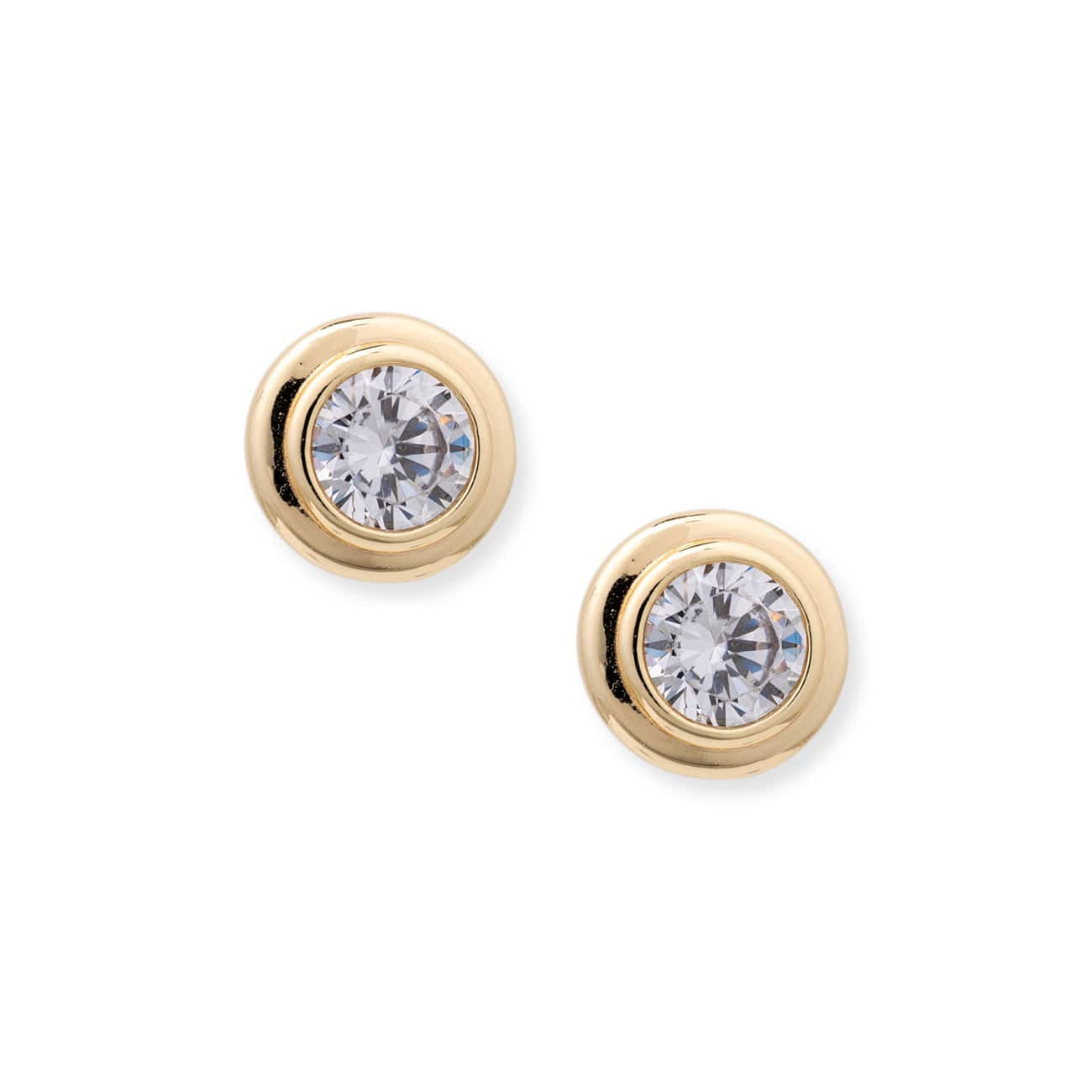 Harrington Round Studs | BRACHA