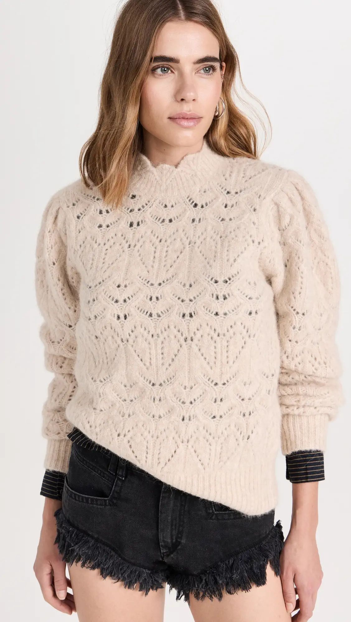 Isabel Marant Étoile Galini Sweater | Shopbop | Shopbop