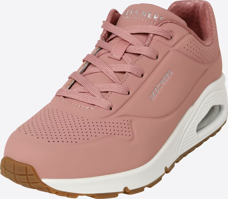 SKECHERS Sneakers laag 'Uno Stand On Air' in Oudroze | ABOUT YOU | ABOUT YOU NL