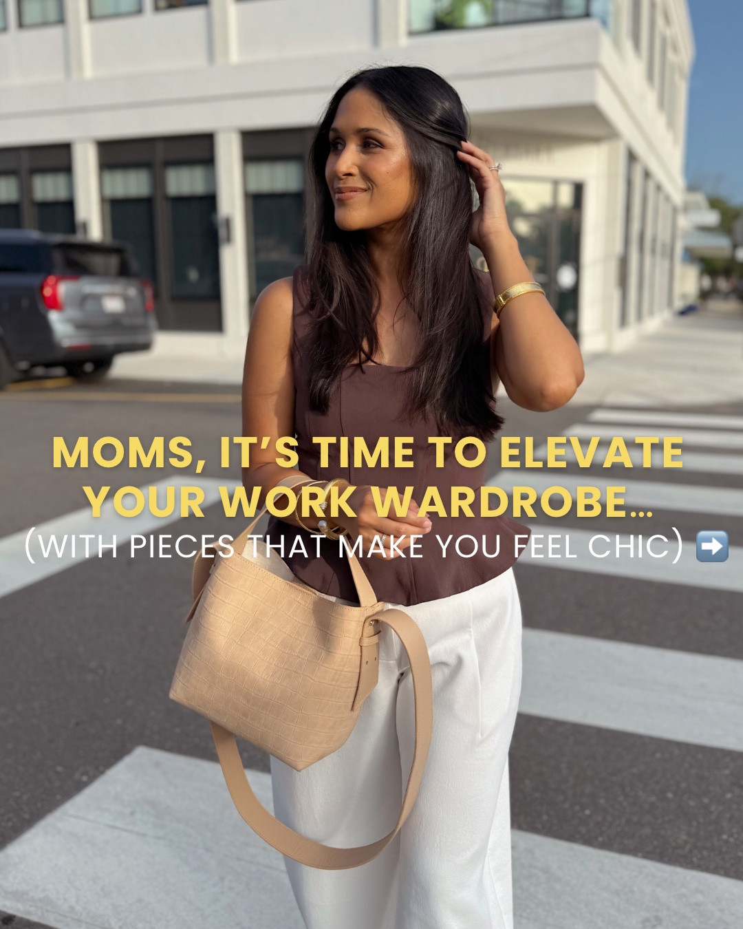 Let’s elevate your workwear wardrobe! Here are 8 key pieces!

#LTKWorkwear #LTKPetite