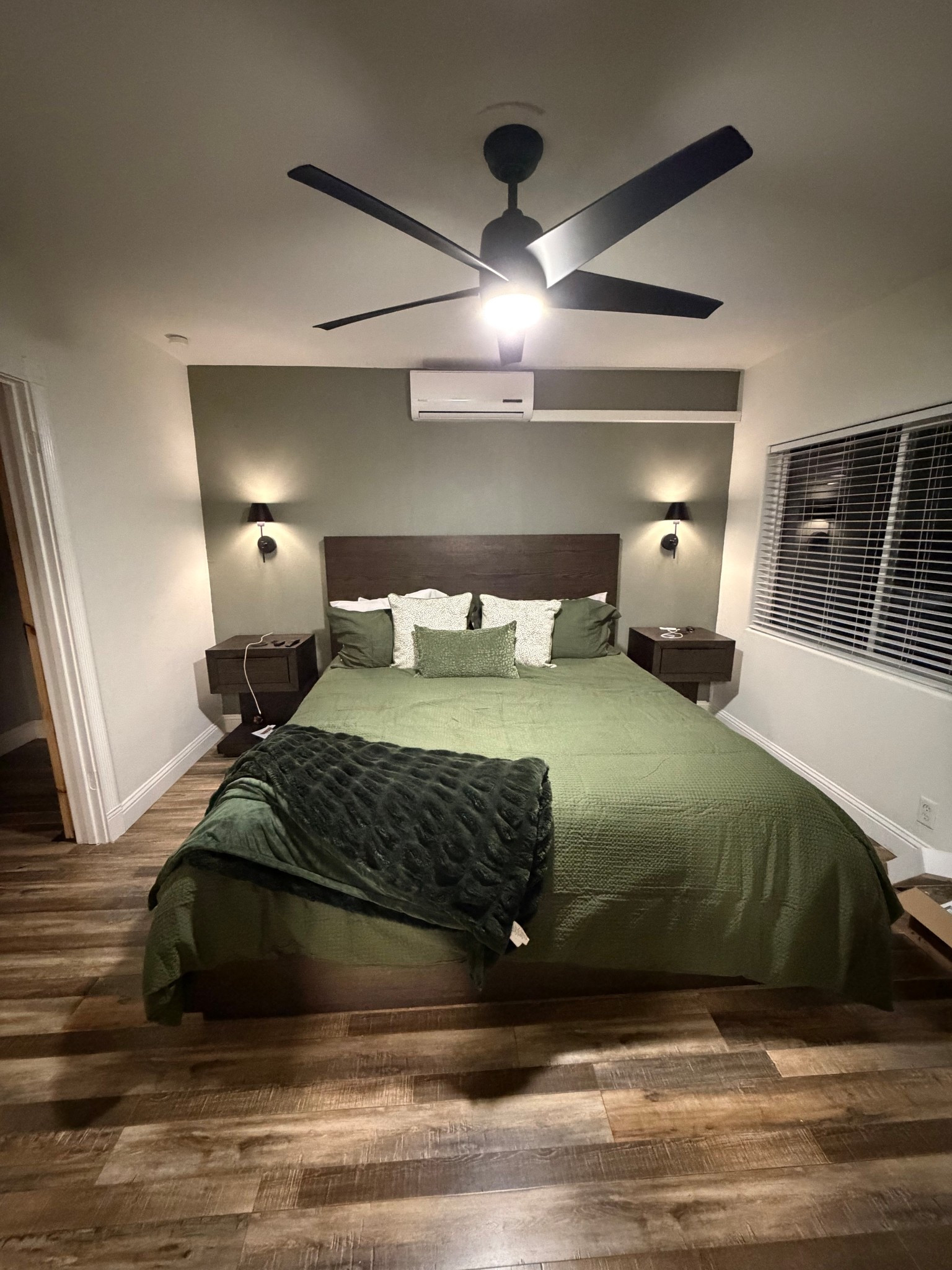 Bedroom re-vamp😍💚

#LTKHome #LTKU #LTKdayinmylife