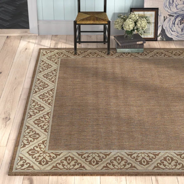 Tedrow Indoor / Outdoor Rug | Wayfair North America