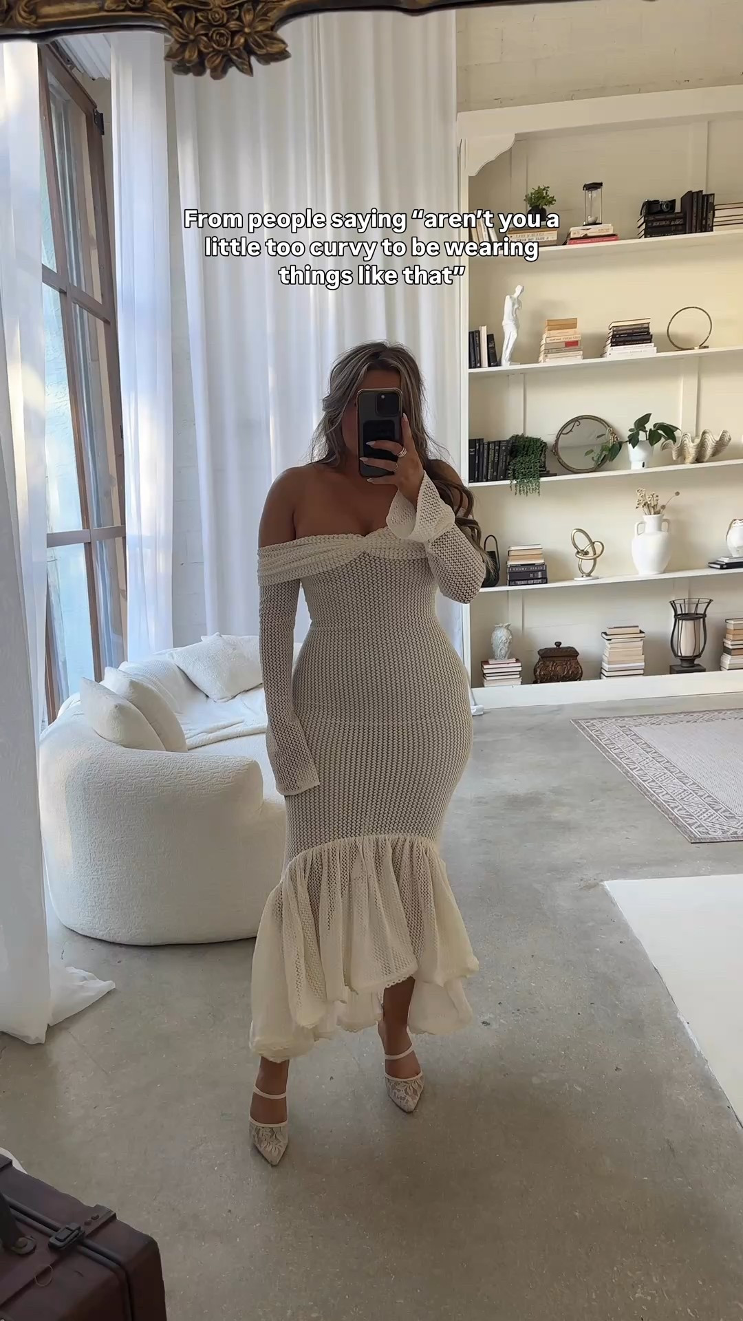 Literally, the prettiest dress I’ve ever worn! Perfect for a bride to be! Wearing a size large

#LTKFindsUnder100 #LTKStyleTip #LTKWedding