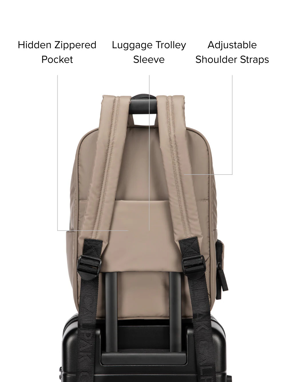 Luka Laptop Backpack | CALPAK Travel